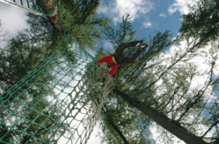 Redes de cursos de aventura. 